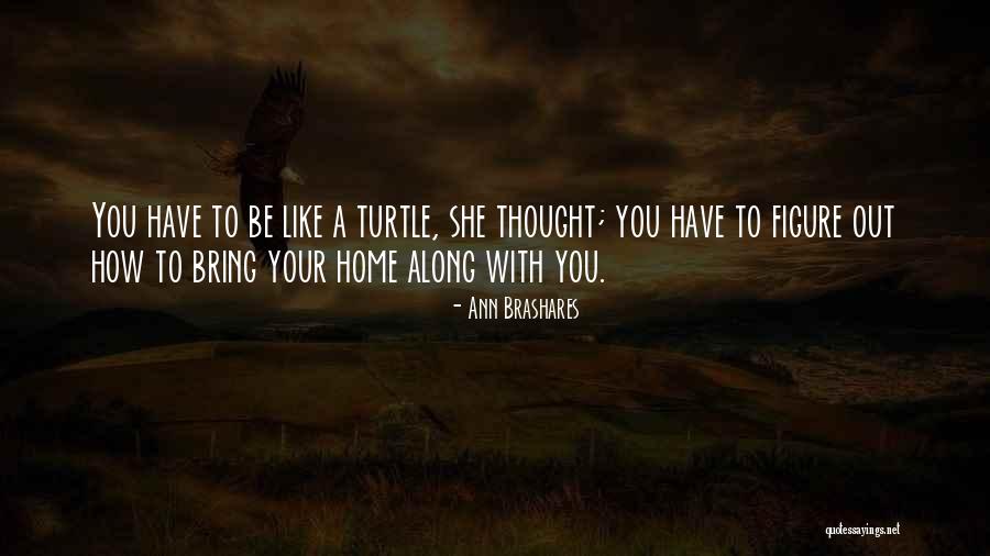 Partisanship Politics Quotes By Ann Brashares Partisanship Politics Quotes By Ann Brashares