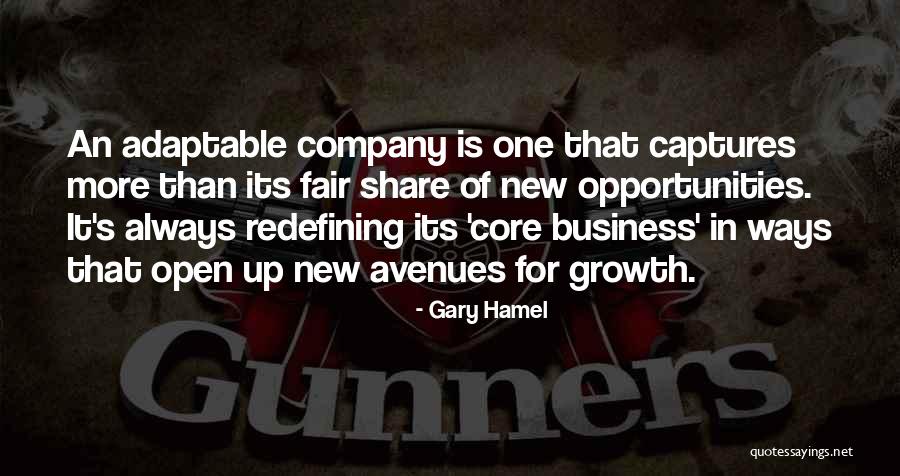 Partite Di Quotes By Gary Hamel Partite Di Quotes By Gary Hamel