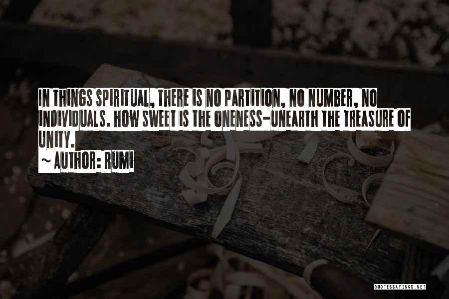 Partition Quotes By Rumi
