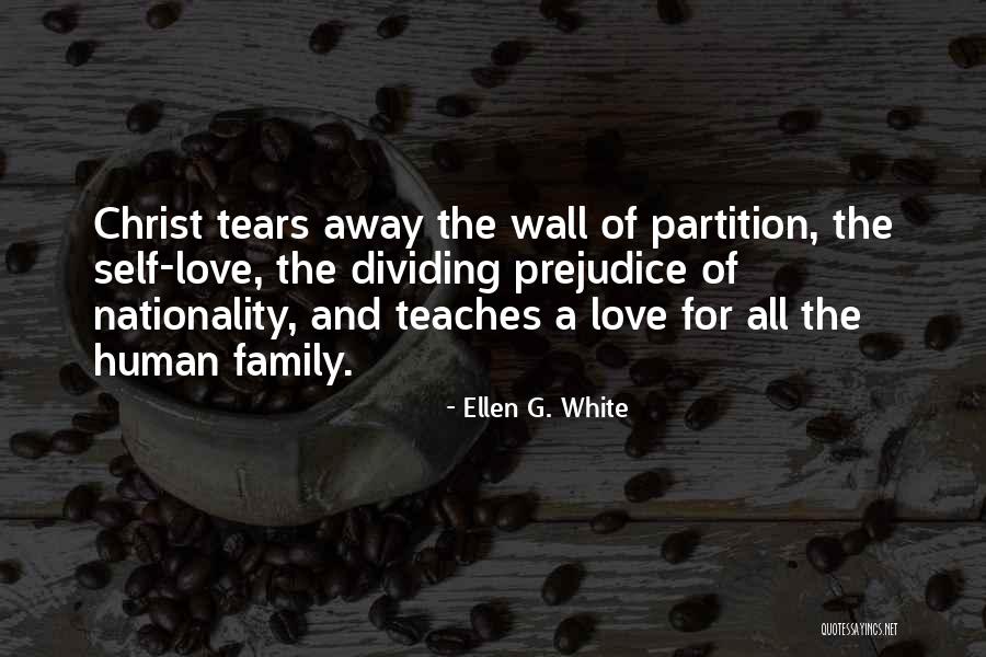 Partition Wall Quotes By Ellen G. White Partition Wall Quotes By Ellen G. White