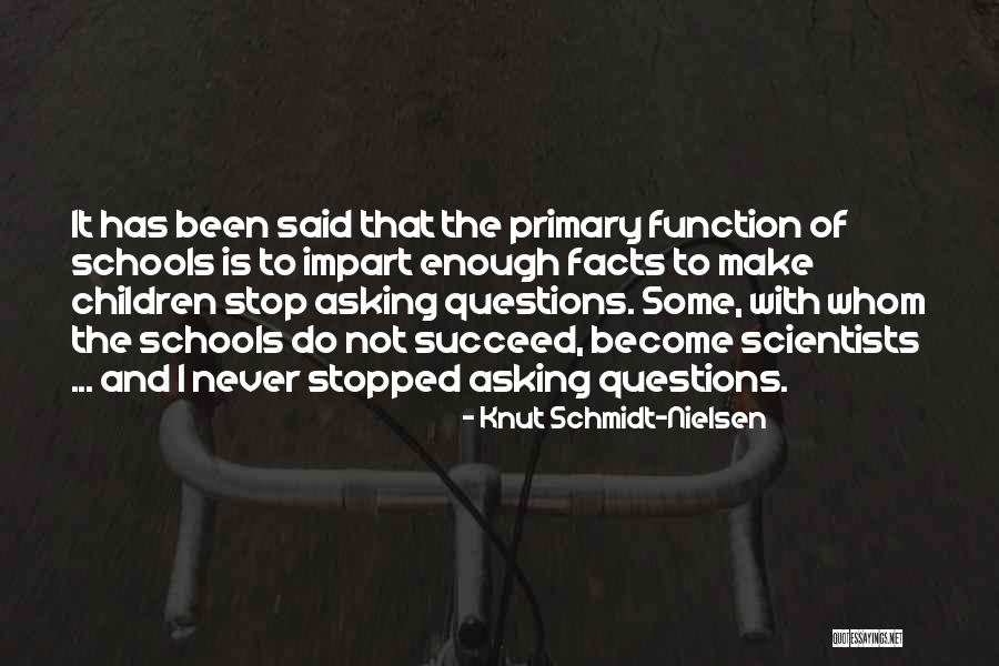 Partium Recrutement Quotes By Knut Schmidt-Nielsen Partium Recrutement Quotes By Knut Schmidt-Nielsen
