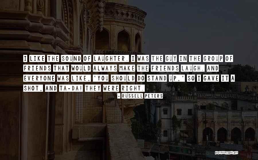 Partium Recrutement Quotes By Russell Peters Partium Recrutement Quotes By Russell Peters