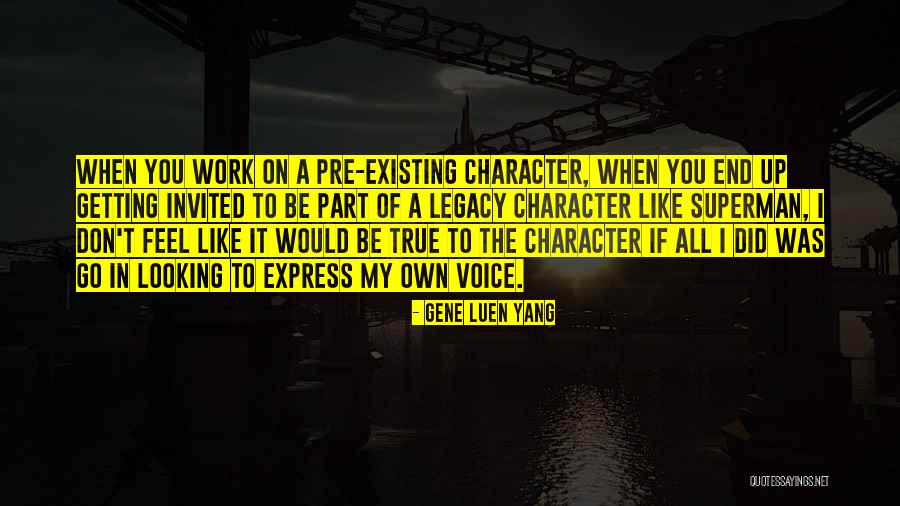 Partium T Rk P Quotes By Gene Luen Yang Partium T Rk P Quotes By Gene Luen Yang