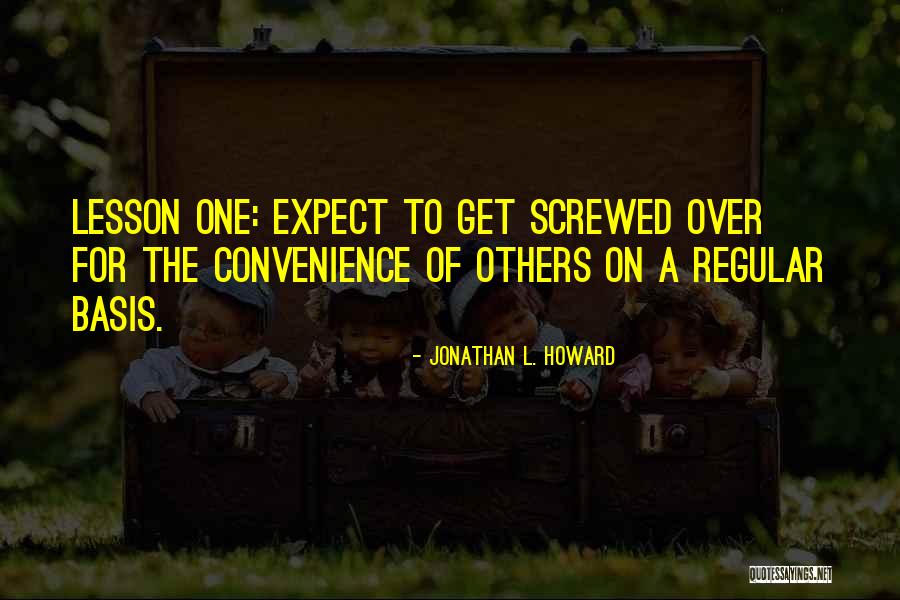 Partizanai Quotes By Jonathan L. Howard Partizanai Quotes By Jonathan L. Howard