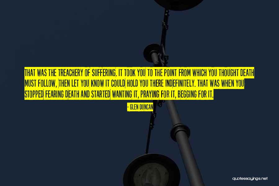 Partizanska Quotes By Glen Duncan Partizanska Quotes By Glen Duncan
