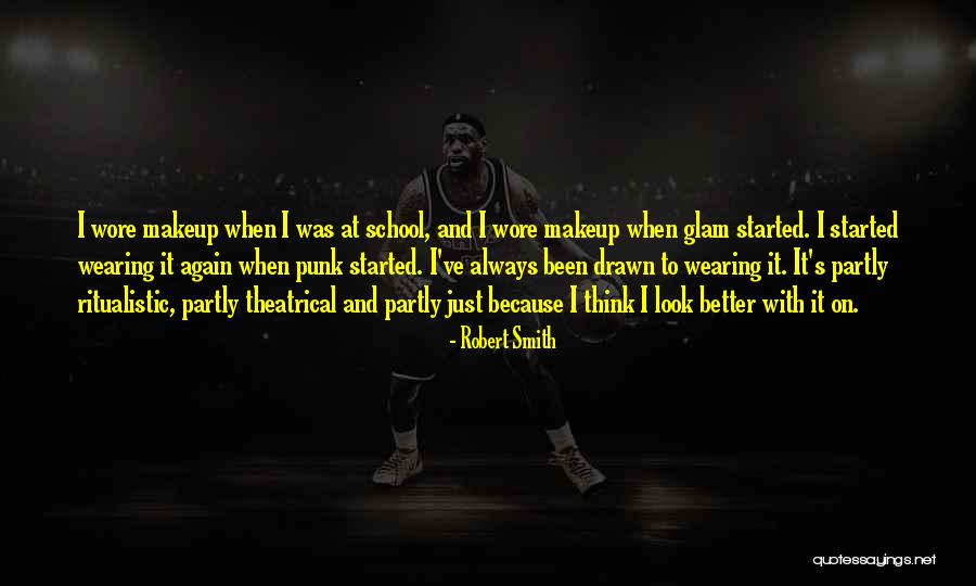 Partly Quotes By Robert Smith Partly Quotes By Robert Smith