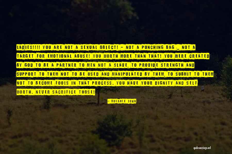 Partner Abuse Quotes By Bolanle John Partner Abuse Quotes By Bolanle John
