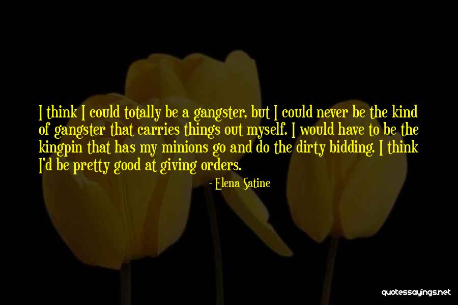 Partner And Lovers Quotes By Elena Satine Partner And Lovers Quotes By Elena Satine