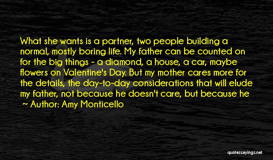 Partner For Life Quotes By Amy Monticello Partner For Life Quotes By Amy Monticello