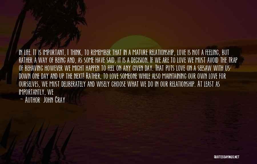 Partner For Life Quotes By John Gray Partner For Life Quotes By John Gray