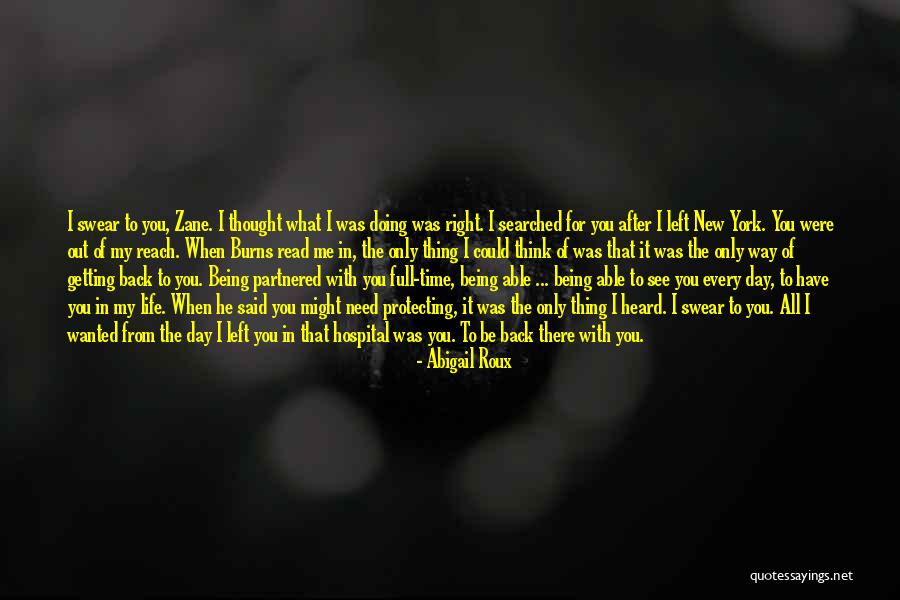 Partnered With Quotes By Abigail Roux Partnered With Quotes By Abigail Roux