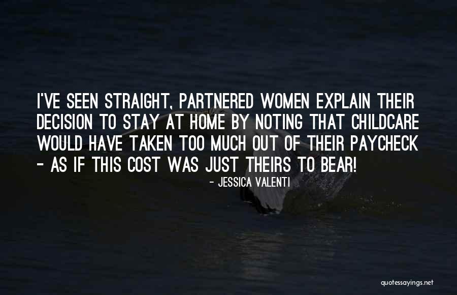 Partnered With Quotes By Jessica Valenti Partnered With Quotes By Jessica Valenti