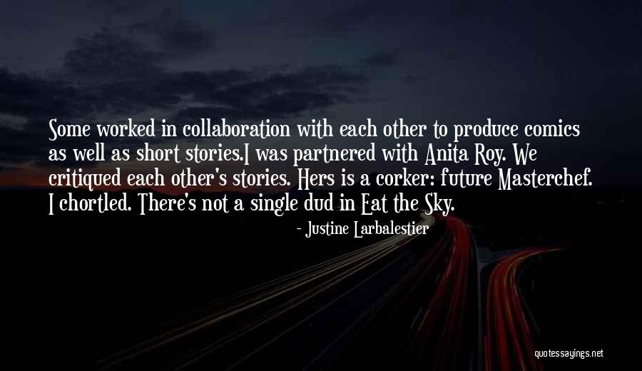Partnered With Quotes By Justine Larbalestier Partnered With Quotes By Justine Larbalestier