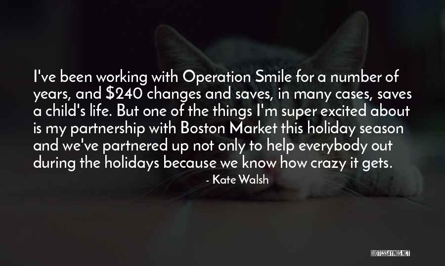 Partnered With Quotes By Kate Walsh Partnered With Quotes By Kate Walsh
