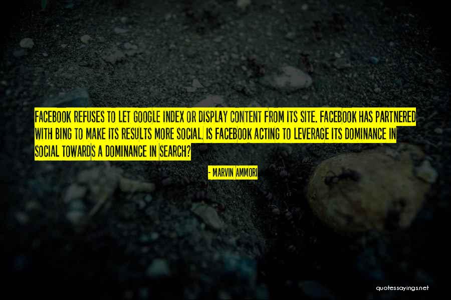Partnered With Quotes By Marvin Ammori Partnered With Quotes By Marvin Ammori
