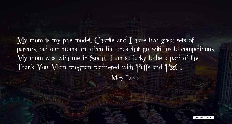 Partnered With Quotes By Meryl Davis Partnered With Quotes By Meryl Davis