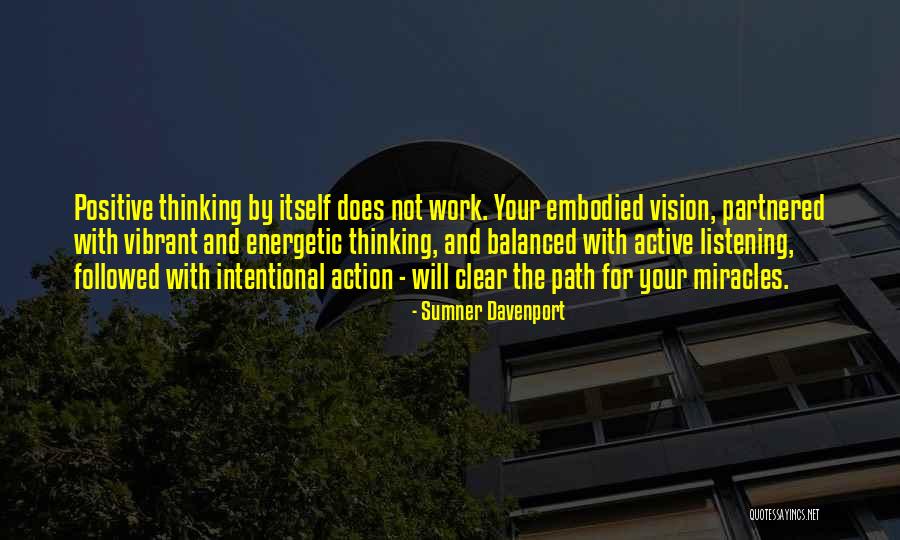Partnered With Quotes By Sumner Davenport Partnered With Quotes By Sumner Davenport