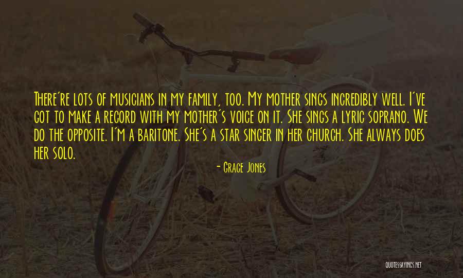 Partnerka Ane Quotes By Grace Jones Partnerka Ane Quotes By Grace Jones