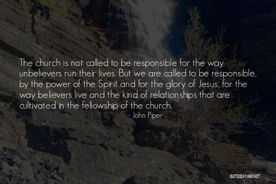 Partnerki Serial Quotes By John Piper Partnerki Serial Quotes By John Piper