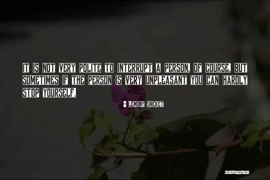 Partnerless Quotes By Lemony Snicket Partnerless Quotes By Lemony Snicket