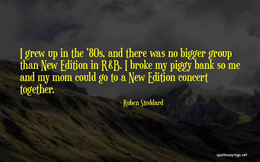 Partnerless Quotes By Ruben Studdard Partnerless Quotes By Ruben Studdard