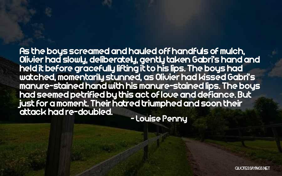 Partners Love Quotes By Louise Penny Partners Love Quotes By Louise Penny