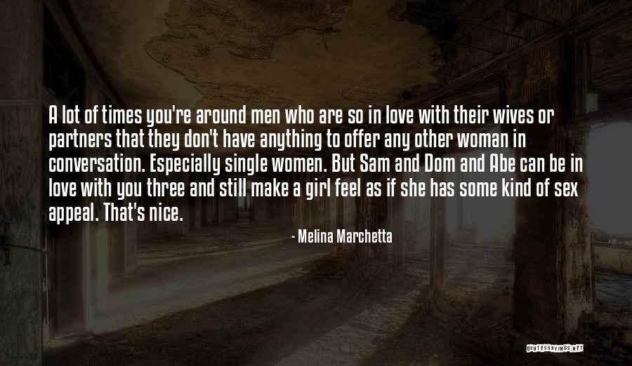 Partners Love Quotes By Melina Marchetta Partners Love Quotes By Melina Marchetta