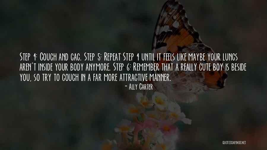 Partners Tagalog Quotes By Ally Carter Partners Tagalog Quotes By Ally Carter