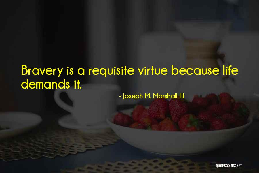 Partnerschaft Manifestieren Quotes By Joseph M. Marshall III Partnerschaft Manifestieren Quotes By Joseph M. Marshall III
