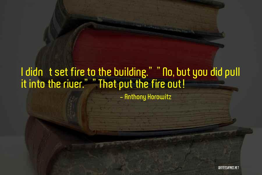 Partnerschaftsgesellschaft Quotes By Anthony Horowitz Partnerschaftsgesellschaft Quotes By Anthony Horowitz