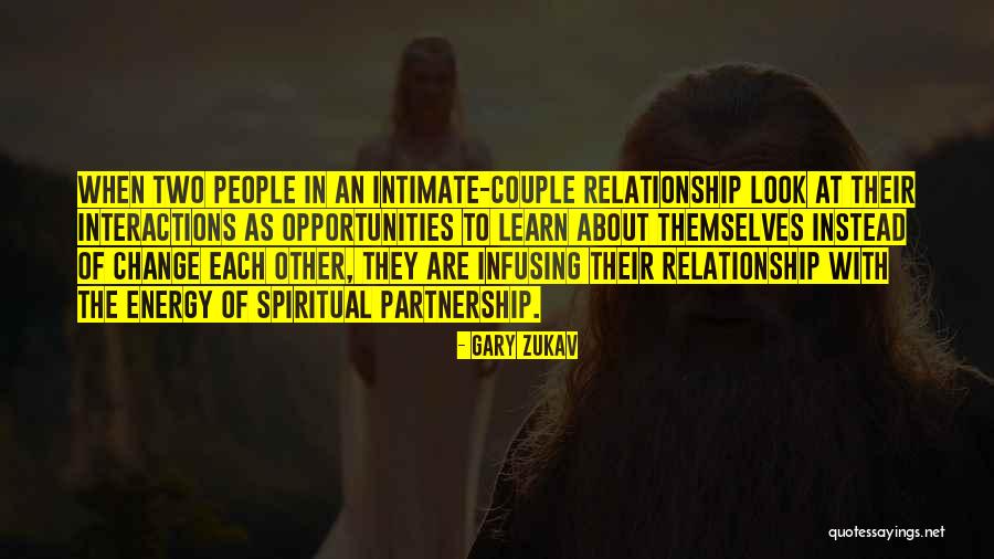 Partnership In Relationship Quotes By Gary Zukav Partnership In Relationship Quotes By Gary Zukav