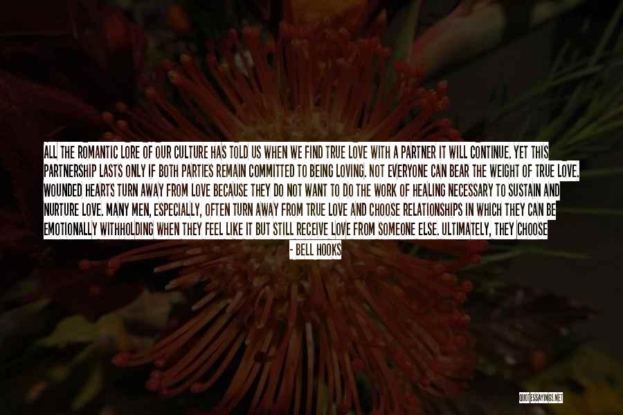 Partnership In Relationships Quotes By Bell Hooks Partnership In Relationships Quotes By Bell Hooks
