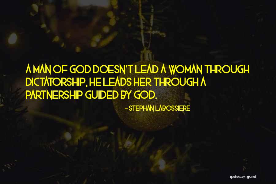 Partnership In Relationships Quotes By Stephan Labossiere Partnership In Relationships Quotes By Stephan Labossiere