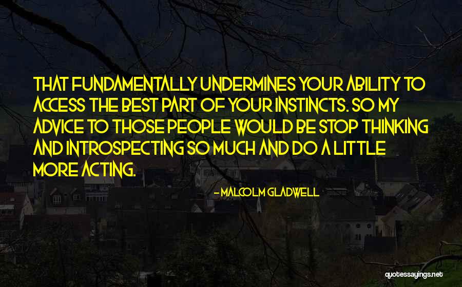 Partnership Quotes Quotes By Malcolm Gladwell Partnership Quotes Quotes By Malcolm Gladwell