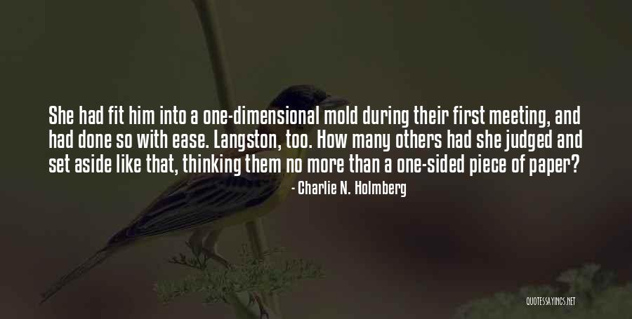 Partons French Quotes By Charlie N. Holmberg Partons French Quotes By Charlie N. Holmberg