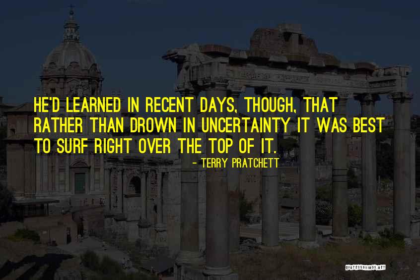 Partons Quotes By Terry Pratchett Partons Quotes By Terry Pratchett