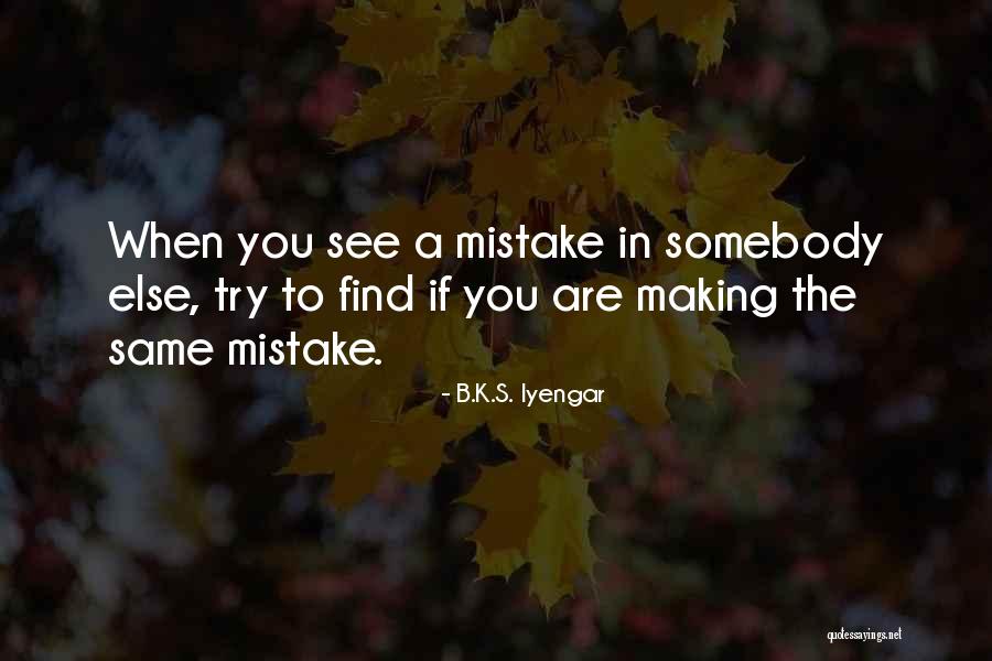 Partouche Jersey Quotes By B.K.S. Iyengar Partouche Jersey Quotes By B.K.S. Iyengar