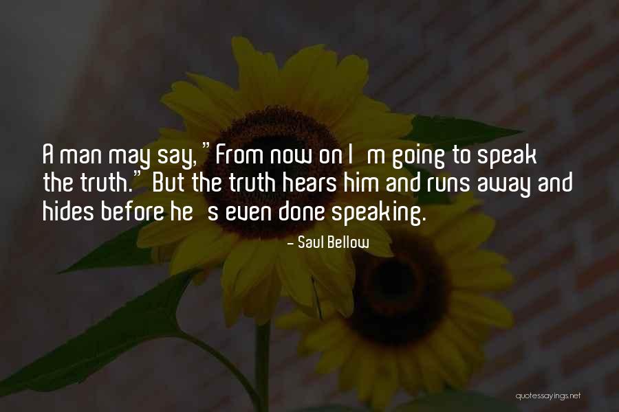 Partout Meme Quotes By Saul Bellow Partout Meme Quotes By Saul Bellow