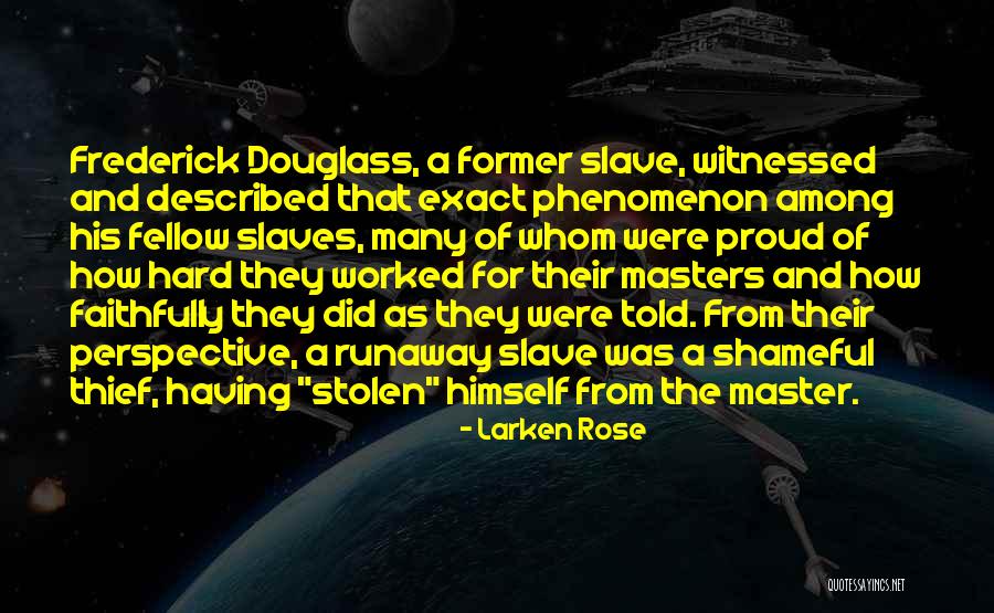 Partow Hooshmandrad Quotes By Larken Rose Partow Hooshmandrad Quotes By Larken Rose