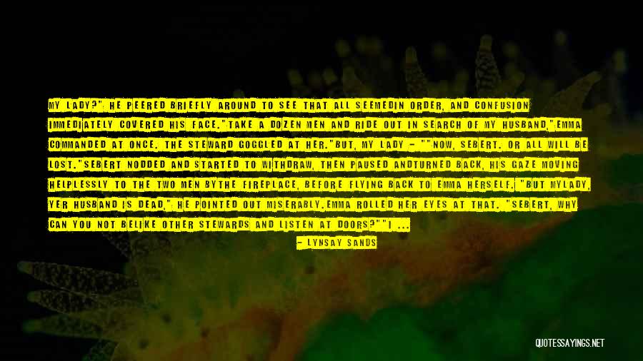 Partra Sz Llottam Quotes By Lynsay Sands Partra Sz Llottam Quotes By Lynsay Sands