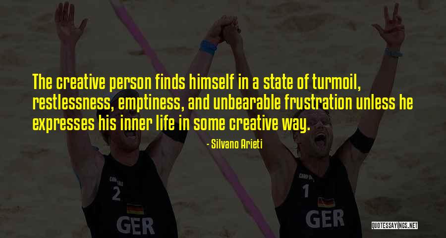 Partrade Quotes By Silvano Arieti Partrade Quotes By Silvano Arieti