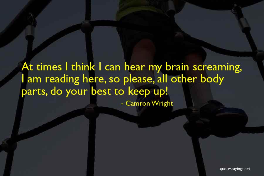Parts At Quotes By Camron Wright Parts At Quotes By Camron Wright