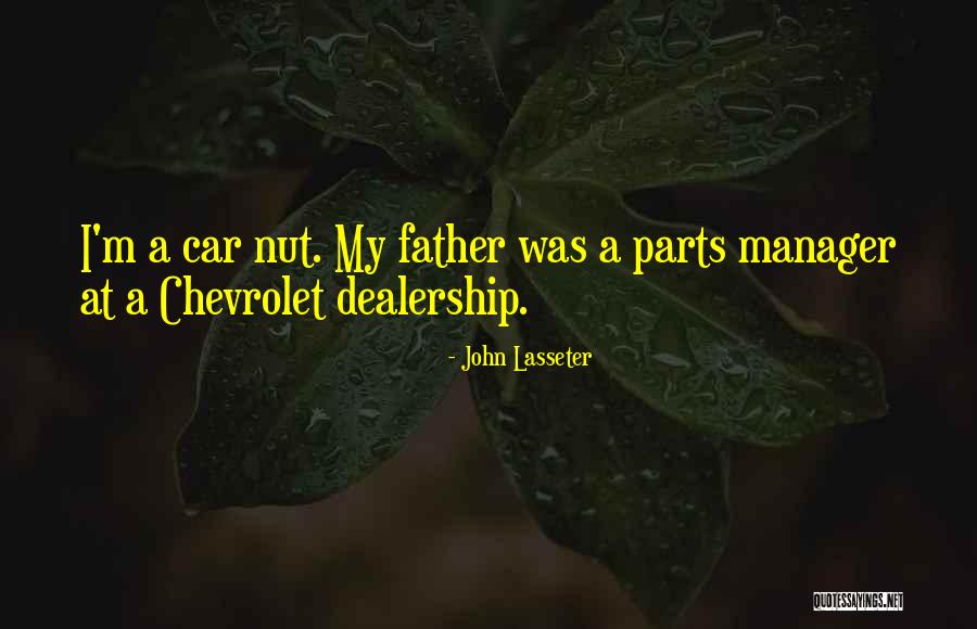 Parts At Quotes By John Lasseter Parts At Quotes By John Lasseter
