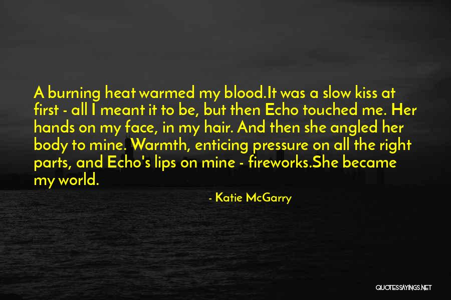 Parts At Quotes By Katie McGarry Parts At Quotes By Katie McGarry