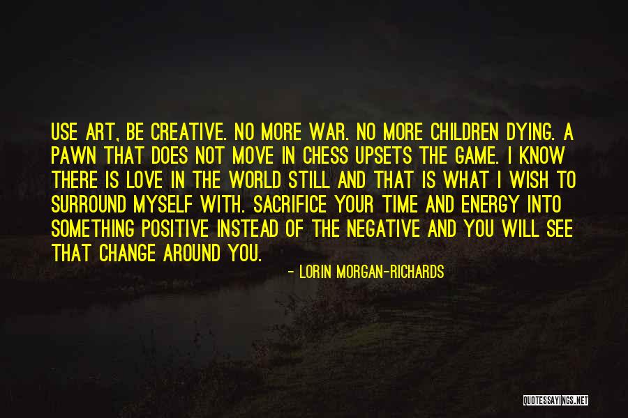 Parts Attrition Quotes By Lorin Morgan-Richards Parts Attrition Quotes By Lorin Morgan-Richards