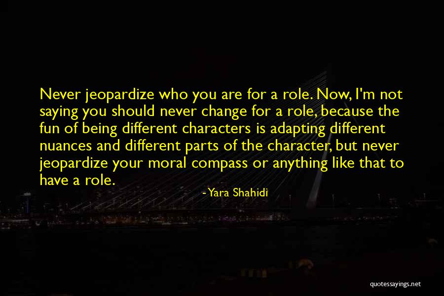 Parts Or Quotes By Yara Shahidi Parts Or Quotes By Yara Shahidi