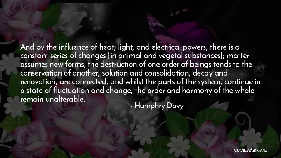 Parts Order Quotes By Humphry Davy Parts Order Quotes By Humphry Davy