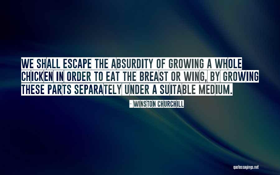 Parts Order Quotes By Winston Churchill Parts Order Quotes By Winston Churchill