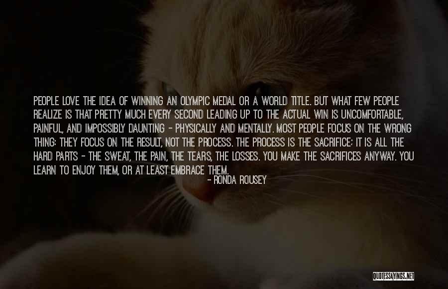 Parts That Make Up Quotes By Ronda Rousey Parts That Make Up Quotes By Ronda Rousey