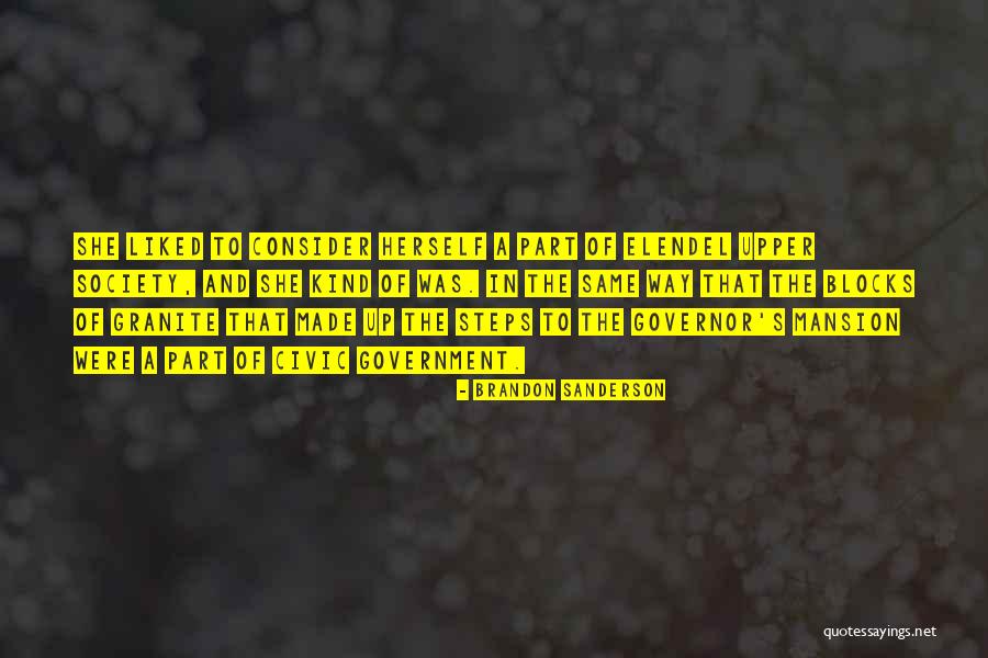 Partschins Quotes By Brandon Sanderson Partschins Quotes By Brandon Sanderson